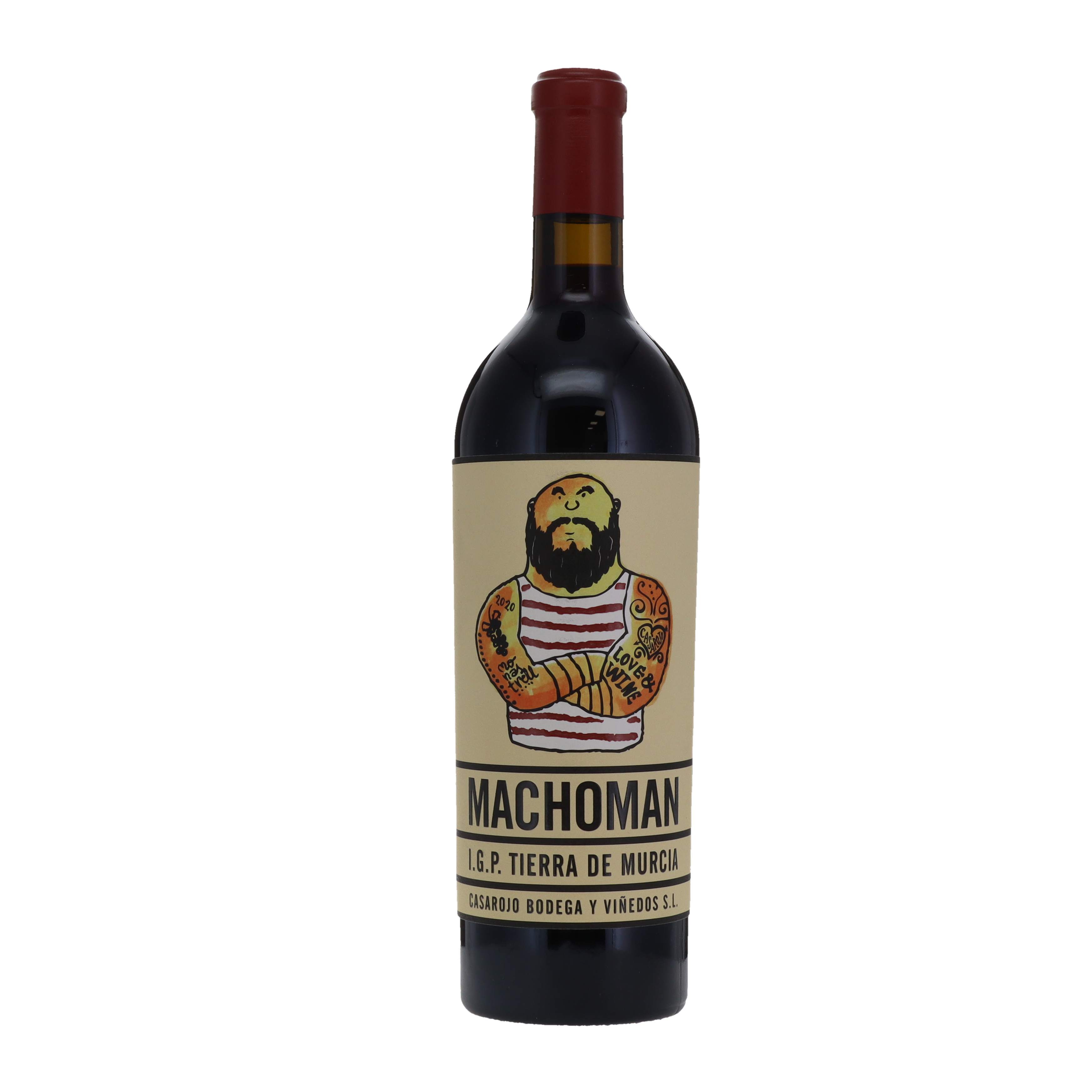 MACHO MAN MONASTRELL 75x6
